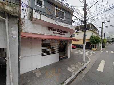 Esquina Do Pao