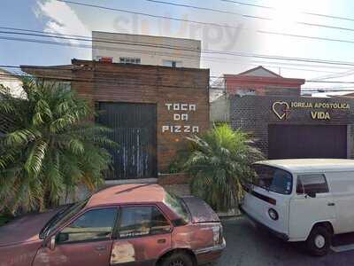 Toca Da Pizza