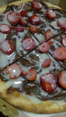 Toca Da Pizza