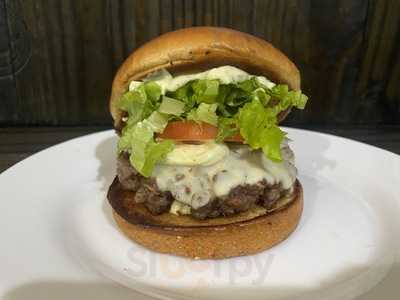 1 Point Hamburgueria Mitsutani