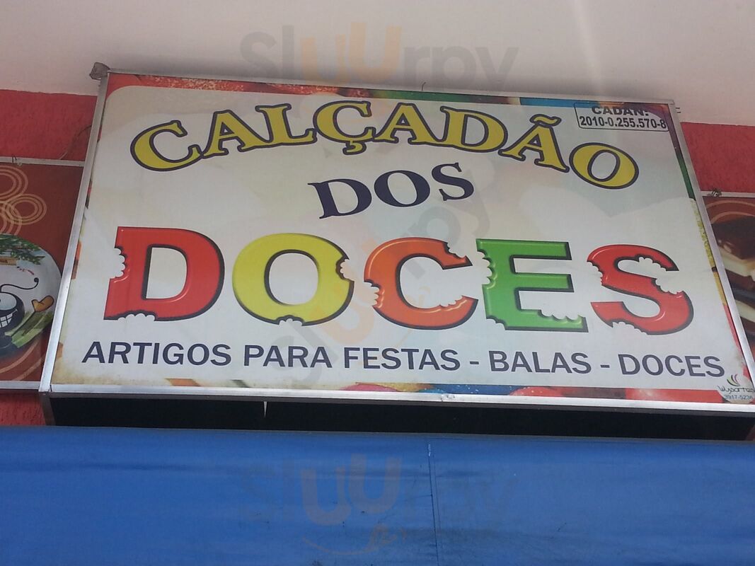 Calcadao Dos Doces