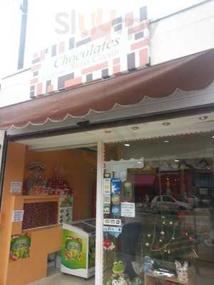 Chocolates Swiss Cacau