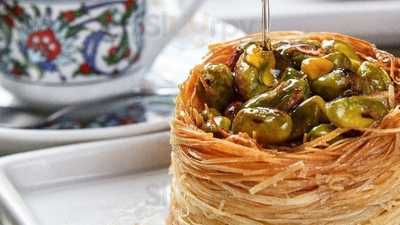 Kaled Restaurante Árabe