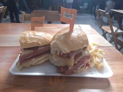 Tigrao Restaurante Pizzaria Lanchonete