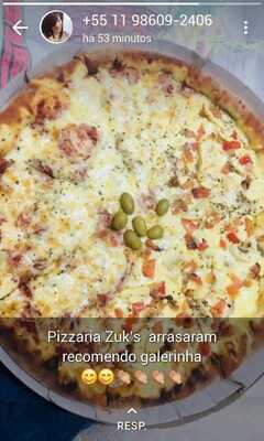 Pizzaria Zuks