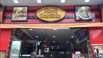 Restaurante E Lanchonete Do Feiao