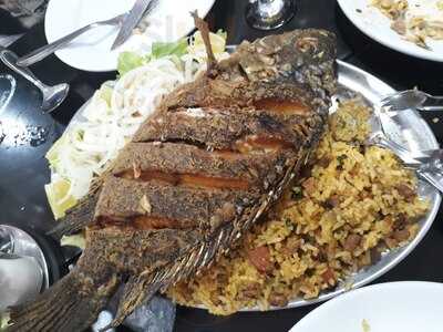 Restaurante E Lanchonete Do Feiao