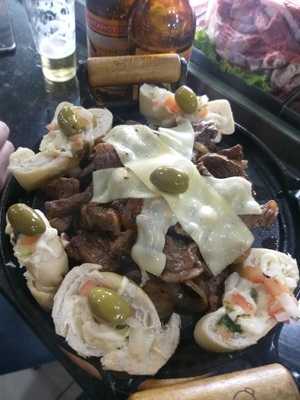 Restaurante E Lanchonete Do Feiao