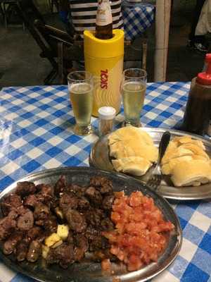 Churrasquinhos 2 Minutos