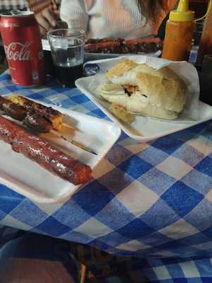 Churrasquinhos 2 Minutos