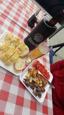 Churrasquinhos 2 Minutos