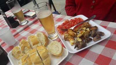 Churrasquinhos 2 Minutos