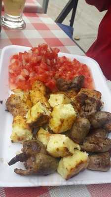 Churrasquinhos 2 Minutos