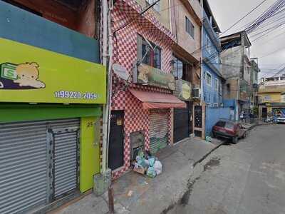 Alquimia Restaurante & Pizzaria.