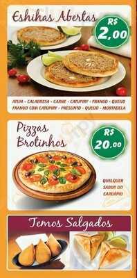 Alquimia Restaurante & Pizzaria.