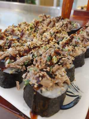 Sushi Nodawa Booklin