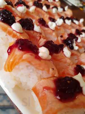 Sushi Nodawa Booklin