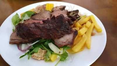 Churrascaria Por Do Sol