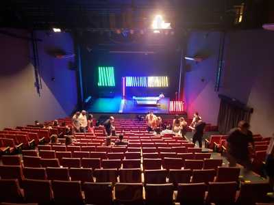 Cafe Teatro Sandro Polonio