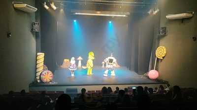 Cafe Teatro Sandro Polonio