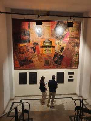 Cafe Teatro Sandro Polonio