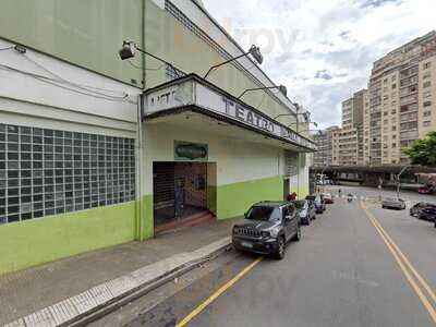 Cafe Teatro Sandro Polonio