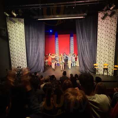 Cafe Teatro Sandro Polonio