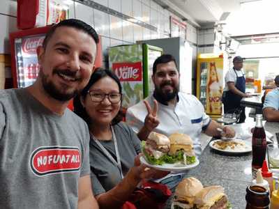 Bar E Lanches Odisseia