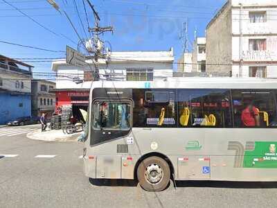 Grimaldi Choperia E Frango Frito