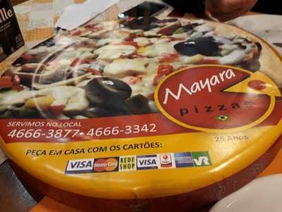 Restaurante E Pizzaria Mayara