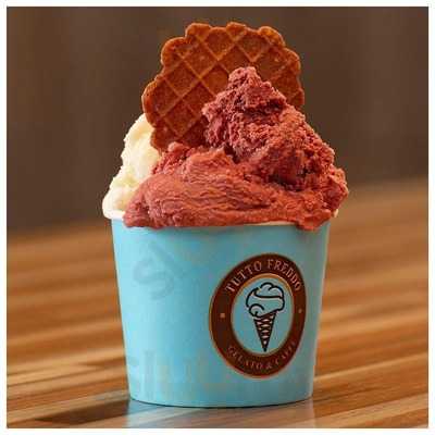 Tutto Freddo - Gelato E Café