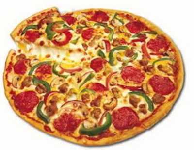 Nova Labela Pizzaria