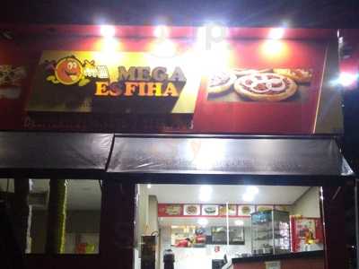 Mega Esfiharia E Pizzaria