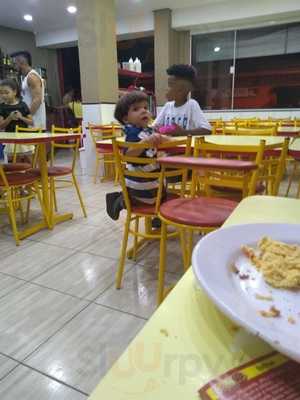 Mega Esfiharia E Pizzaria