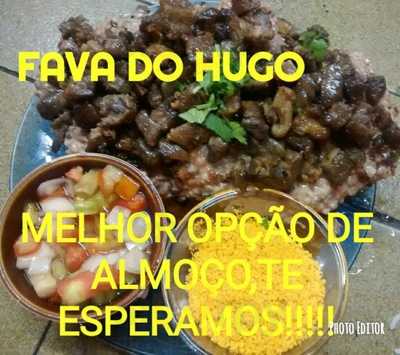 Fava Do Hugo