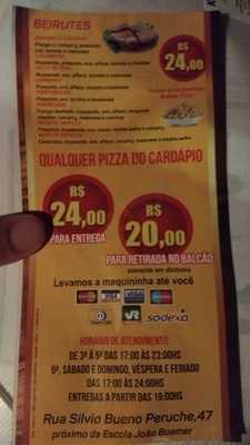 Pizzaria Saborosa