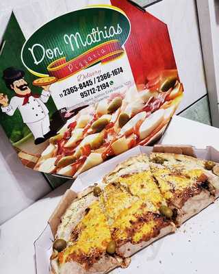 Pizzaria Don Mathias