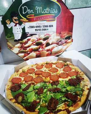 Pizzaria Don Mathias