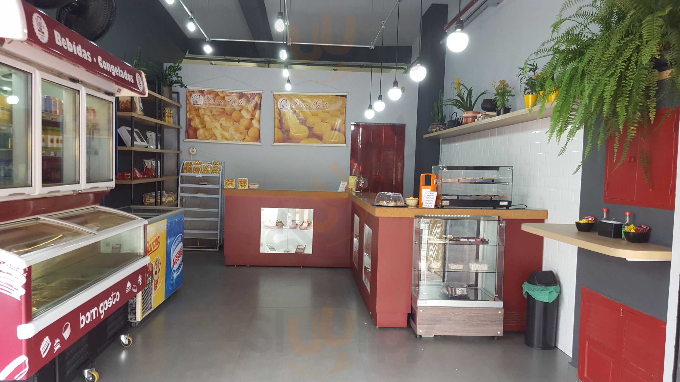 Bolos E Salgados Bom Gosto