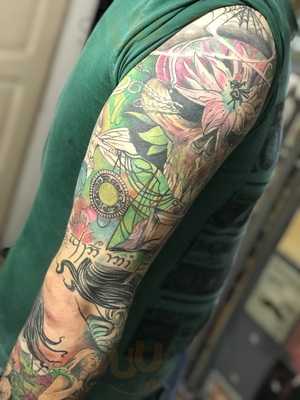 Black Flag Tatto Bar