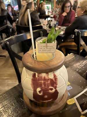 La Ancora Bar Drynks