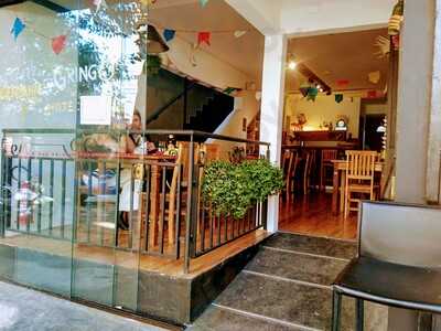 Gringo Gastronomia Viajante