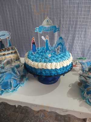 M&a Salgados E Doces