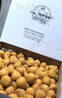 M&a Salgados E Doces