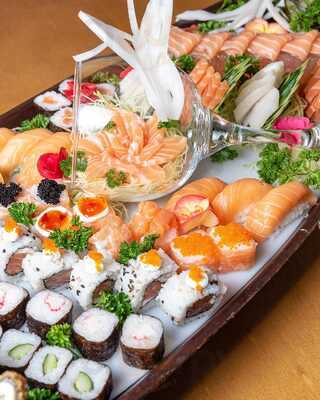 Prime Temaki Ou Temaki Prime