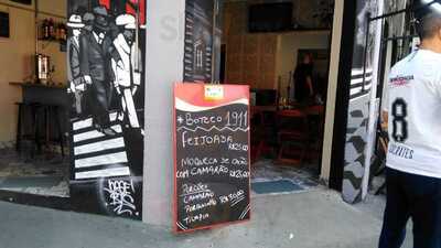 Boteco Saudosa Maloca