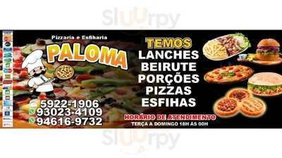 Pizzaria Paloma