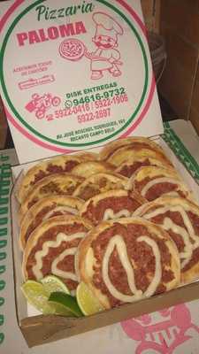 Pizzaria Paloma