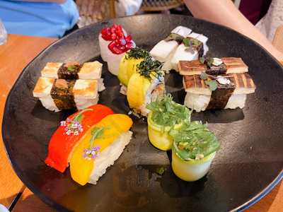 Marbella Conzinha Japonesa