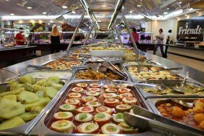 Restaurante Friends Self-service